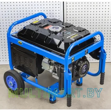 Бензиновый генератор Forsage F-FY2500 картинка 4